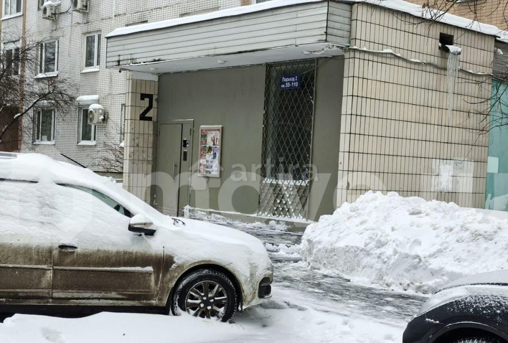 Студия, 11 м2, 1/9 эт. Москва - изображение 7