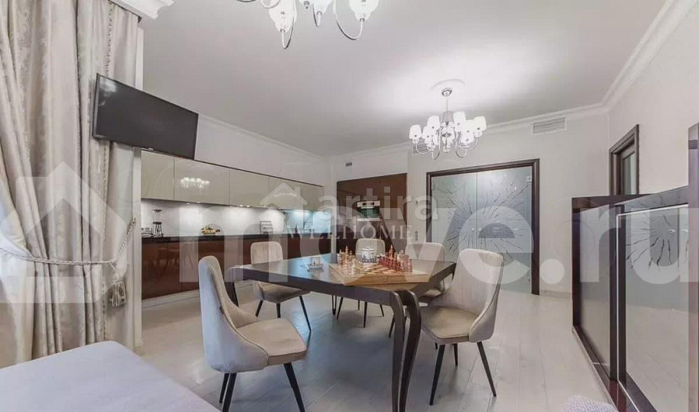 5-комн. апарт-ы, 191.9 м2, 3/7 эт. Москва - изображение 1