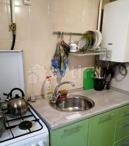 2-комн. квартира, 44 м2, 1/5 эт. Санкт-Петербург - изображение 1