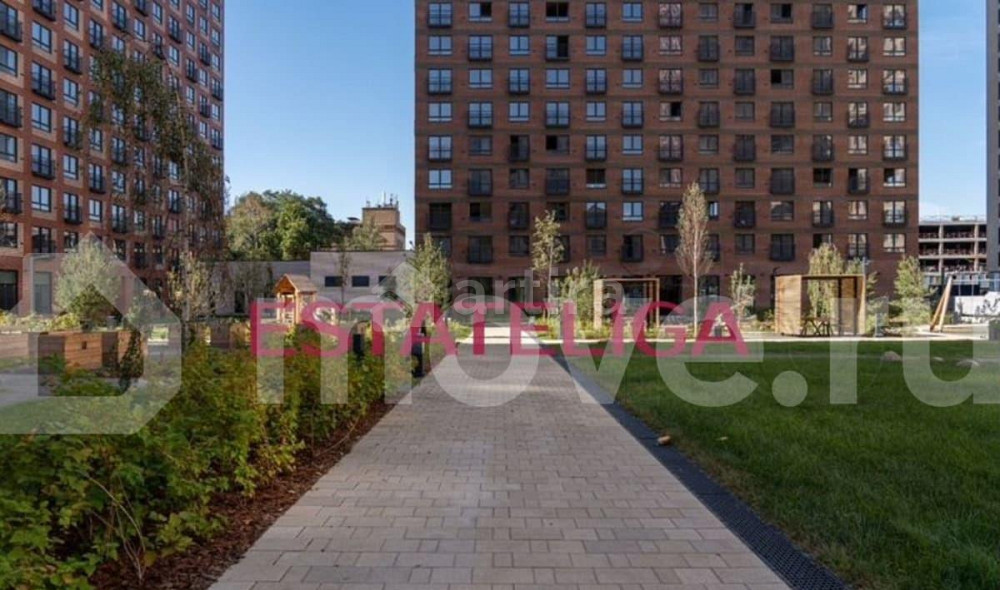 3-комн. квартира, 65 м2, 5/12 эт. Москва - изображение 4