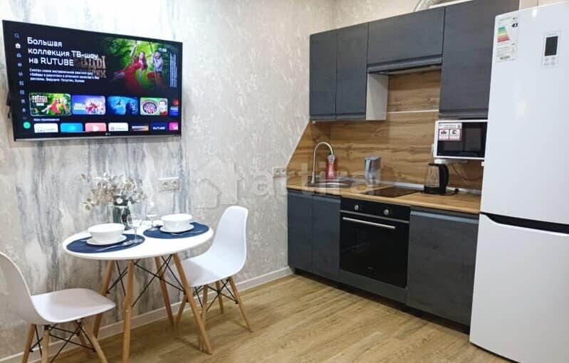 1-комн. квартира, 28 м2, 19/23 эт. Уфа - изображение 9