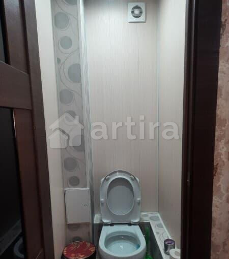 1-комн. квартира, 40.4 м2, 3/5 эт. Вихоревка - изображение 6