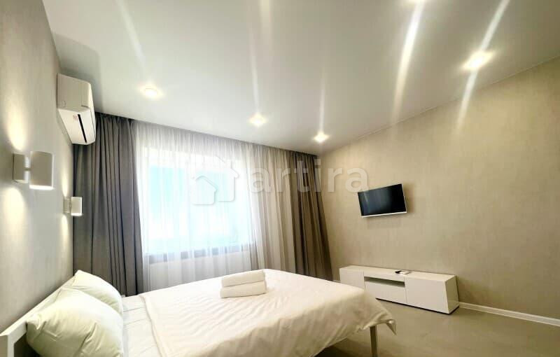 1-комн. квартира, 39 м2, 17/17 эт. Калуга - изображение 3