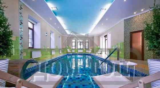 Коттедж, 1000 м2 Краснознаменск