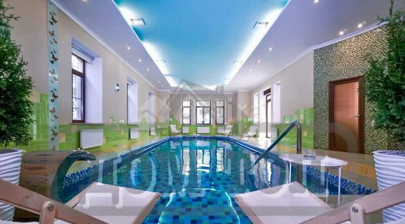 Коттедж, 1000 м2 Краснознаменск - изображение 2