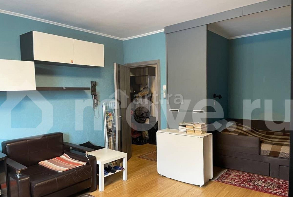 1-комн. квартира, 39.2 м2, 4/14 эт. Москва - изображение 4