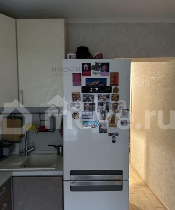 1-комн. квартира, 32.4 м2, 6/9 эт. Москва - изображение 2