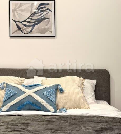 1-комн. апарт-ы, 37 м2, 2/8 эт. Видное - изображение 13