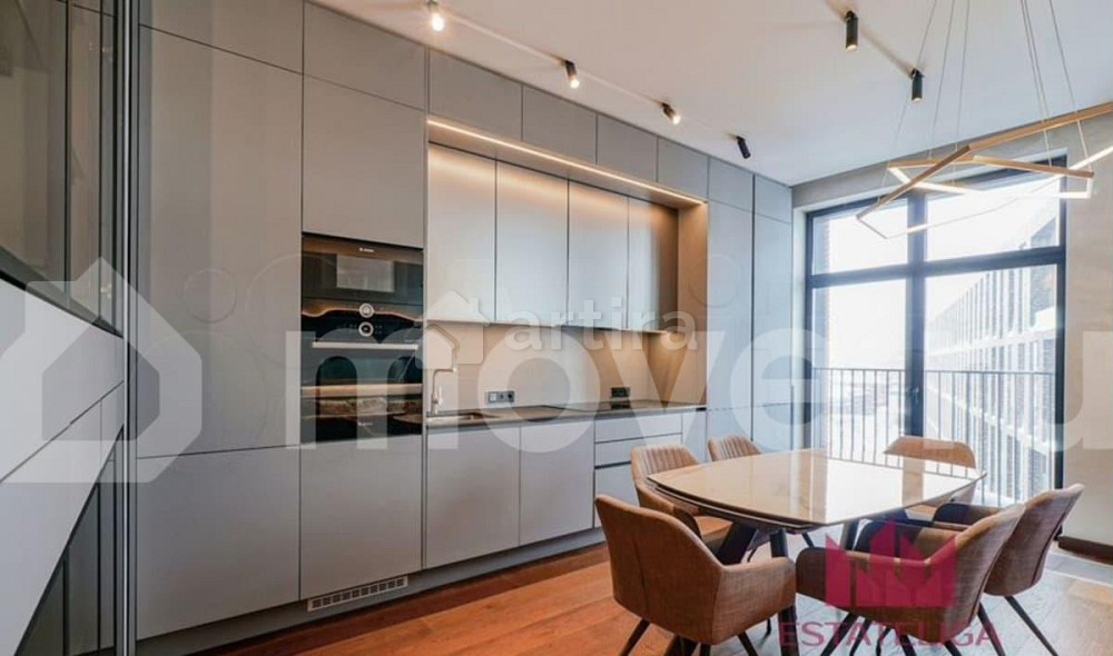 3-комн. квартира, 94 м2, 13/14 эт. Москва - изображение 3