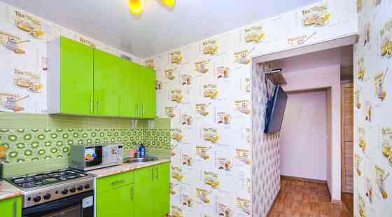 1-комн. апарт-ы, 35 м2, 3/5 эт. Новосибирск