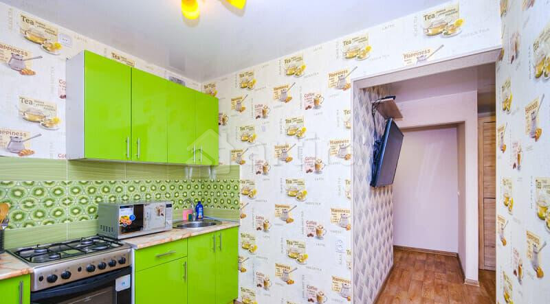 1-комн. апарт-ы, 35 м2, 3/5 эт. Новосибирск - изображение 6