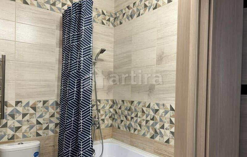 1-комн. апарт-ы, 38 м2, 15/20 эт. Тюмень - изображение 7