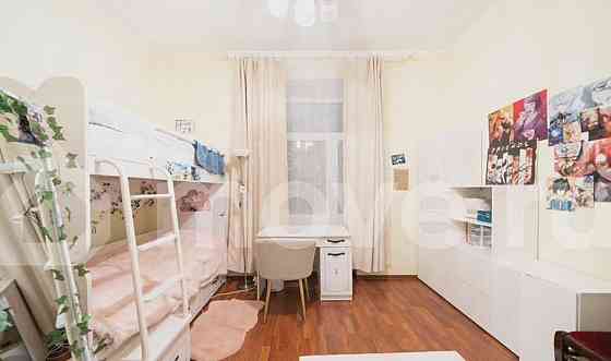 3-комн. квартира, 101.7 м2, 2/6 эт. Москва