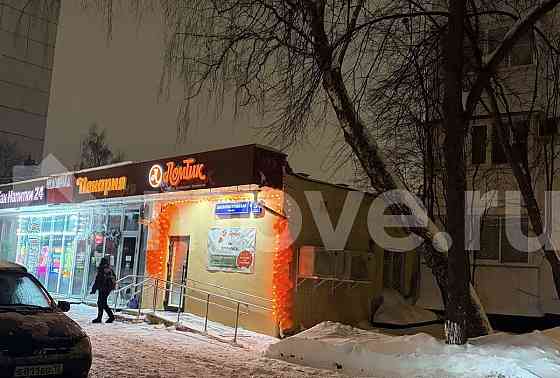 Студия, 13 м2, 1/9 эт. Москва