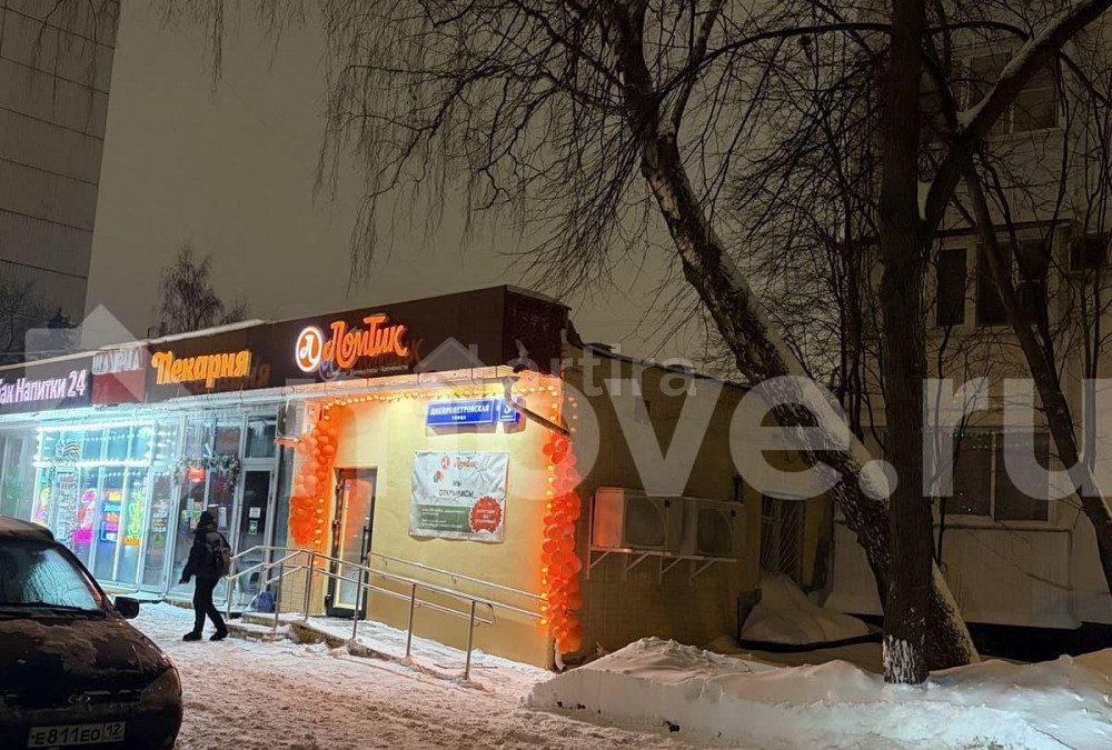 Студия, 13 м2, 1/9 эт. Москва - изображение 1