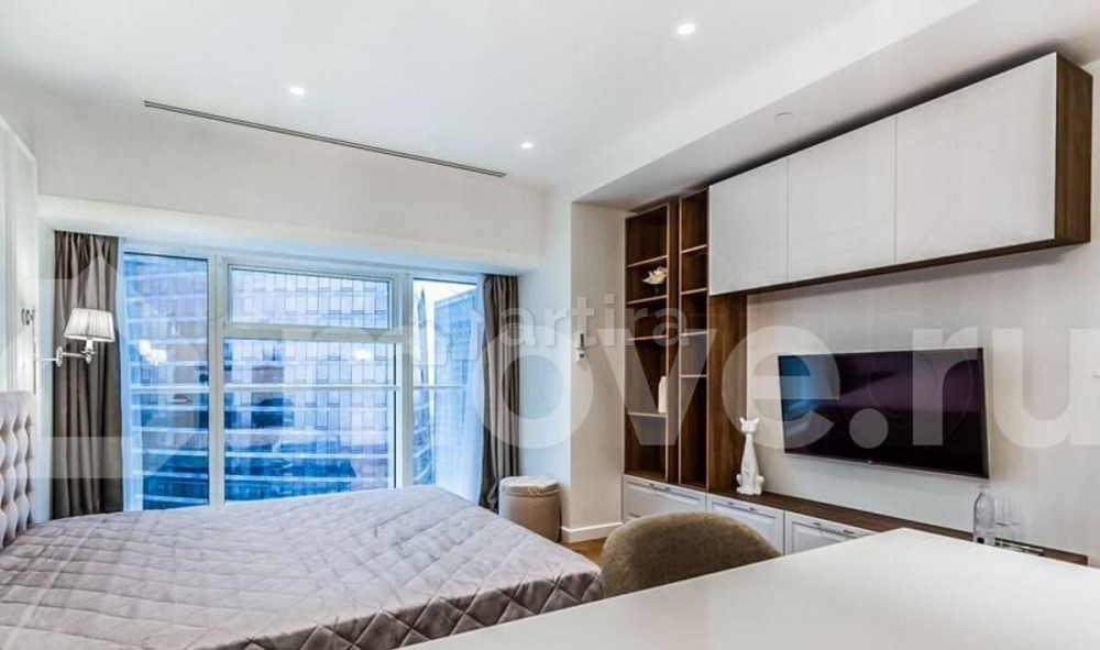 Студия, 40.8 м2, 42/75 эт. Москва - изображение 3