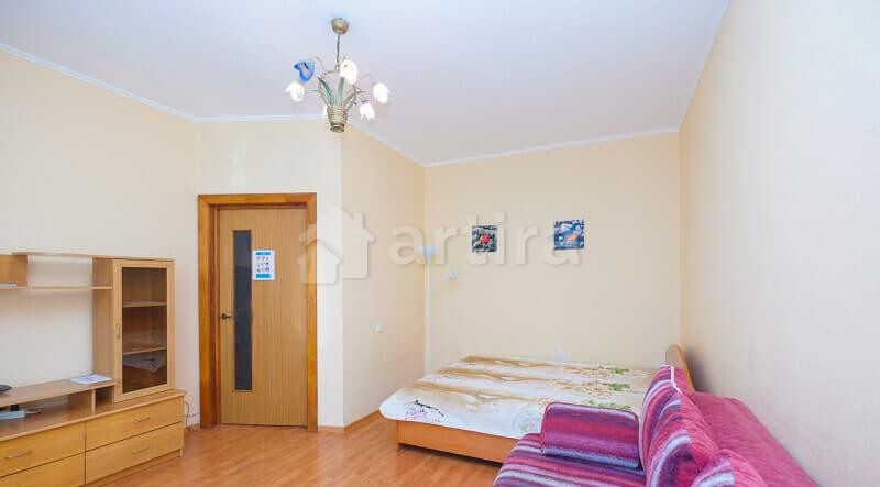 1-комн. квартира, 47 м2, 2/17 эт. Новосибирск - изображение 6