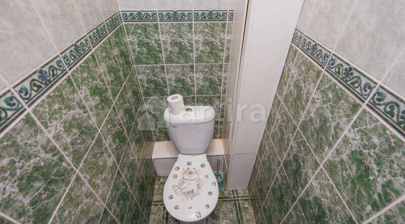 1-комн. квартира, 37 м2, 5/16 эт. Новосибирск - изображение 18