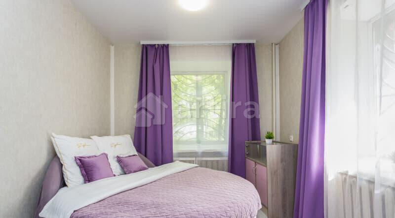 1-комн. квартира, 32 м2, 1/5 эт. Москва - изображение 3