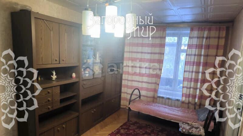 2-комн. квартира, 43 м2, 2/5 эт. Москва - изображение 15