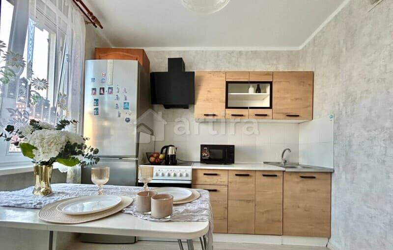 1-комн. квартира, 40 м2, 4/17 эт. Москва - изображение 14