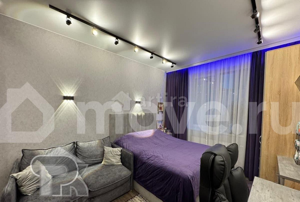 2-комн. квартира, 73.7 м2, 6/35 эт. Москва - изображение 3