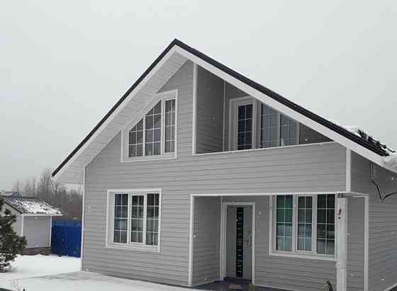 Коттедж, 104 м2, 6 соток, 2 эт. Выборг