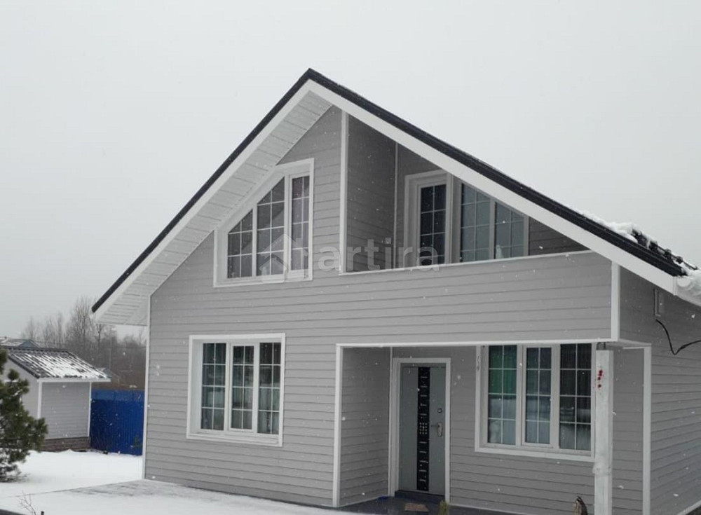 Коттедж, 104 м2, 6 соток, 2 эт. Выборг - изображение 6