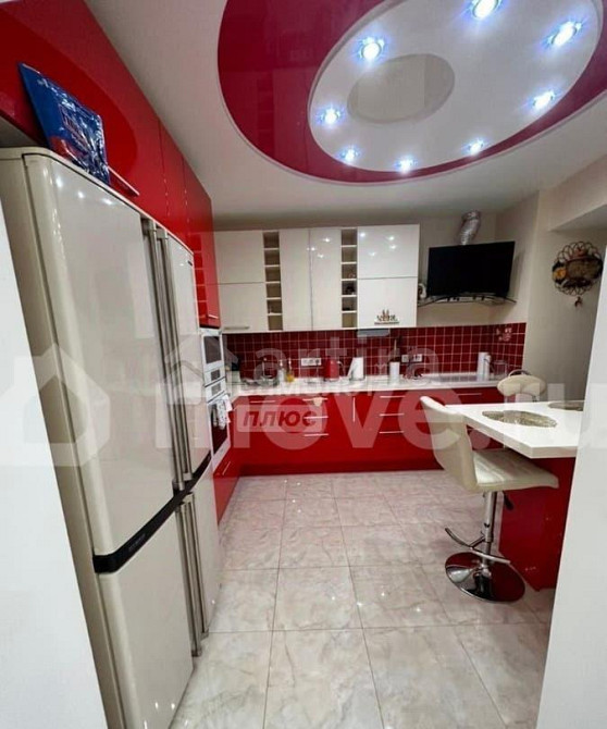 4-комн. квартира, 91.6 м2, 2/8 эт. Москва - изображение 1