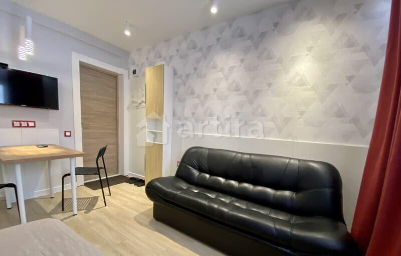 Студия, 20 м2, 2/2 эт. Коломна - изображение 5