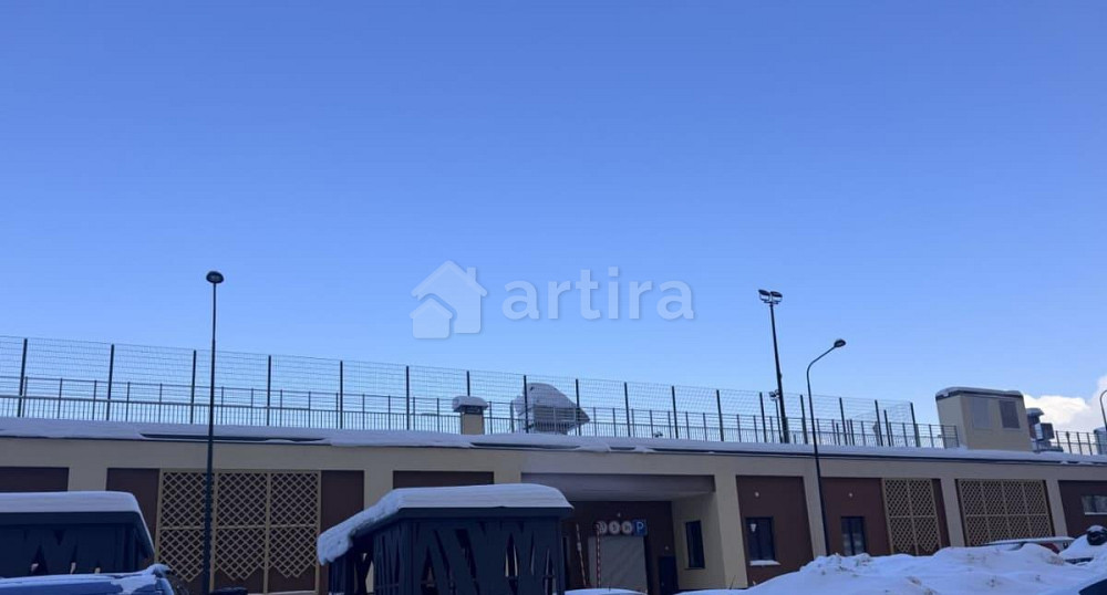 Гараж, 14.5 м2 Развилка - изображение 3