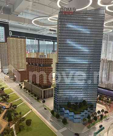 3-комн. квартира, 85.3 м2, 30/51 эт. Москва