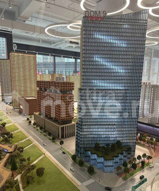 3-комн. квартира, 85.3 м2, 30/51 эт. Москва - изображение 6