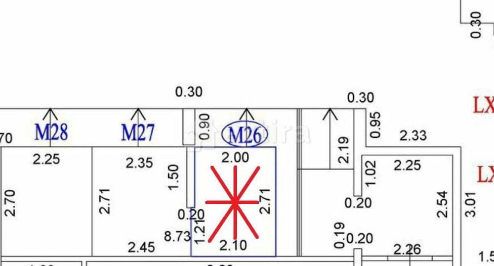 Гараж, 5.9 м2 Москва - изображение 6