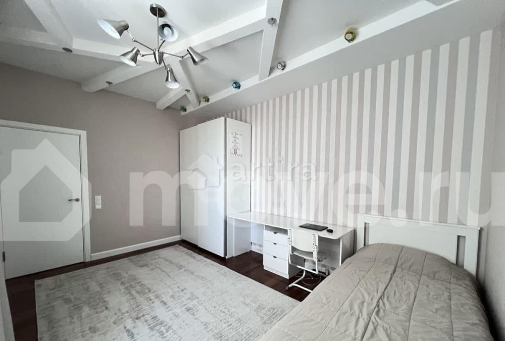 4-комн. квартира, 130.4 м2, 17/24 эт. Москва - изображение 4