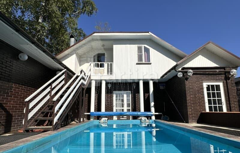 Дом, 500 м2 Москва - изображение 12