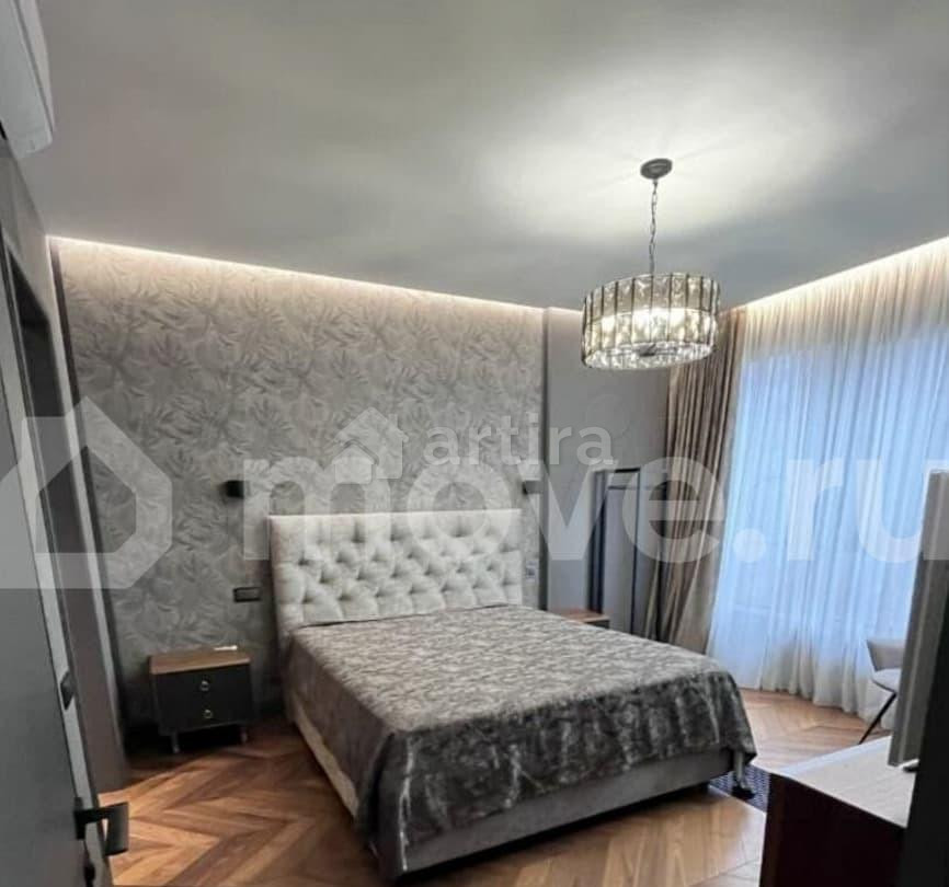 2-комн. квартира, 56.5 м2, 9/17 эт. Москва - изображение 1