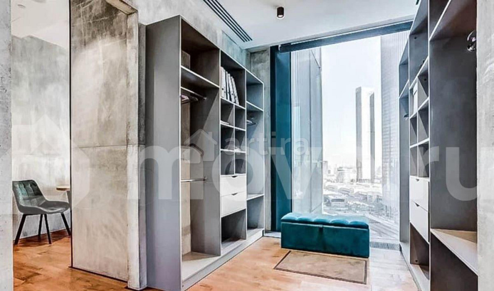 3-комн. апарт-ы, 96 м2, 14/68 эт. Москва - изображение 5