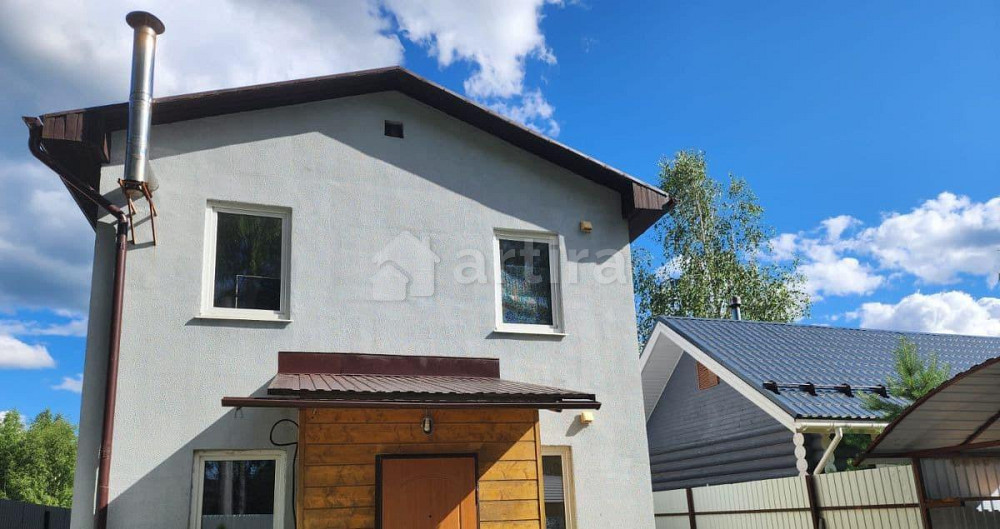 Дом, 91 м2, 10 соток, 2 эт. Солнечногорск - изображение 1