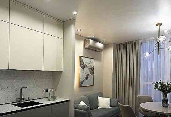 1-комн. квартира, 44 м2, 3/5 эт. Самара