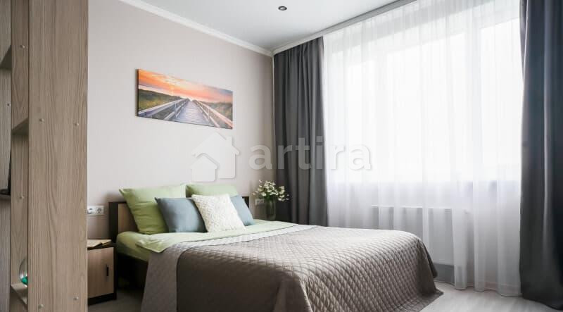 1-комн. квартира, 43 м2, 11/13 эт. Калининград - изображение 8