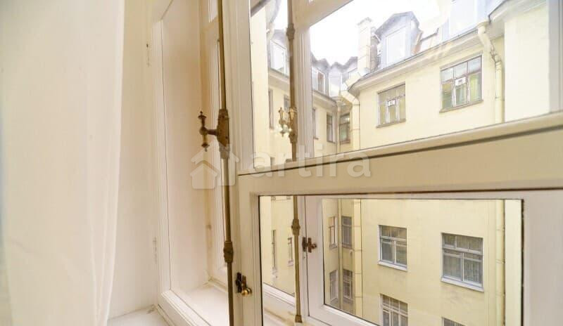 1-комн. квартира, 47 м2, 5/6 эт. Санкт-Петербург - изображение 11