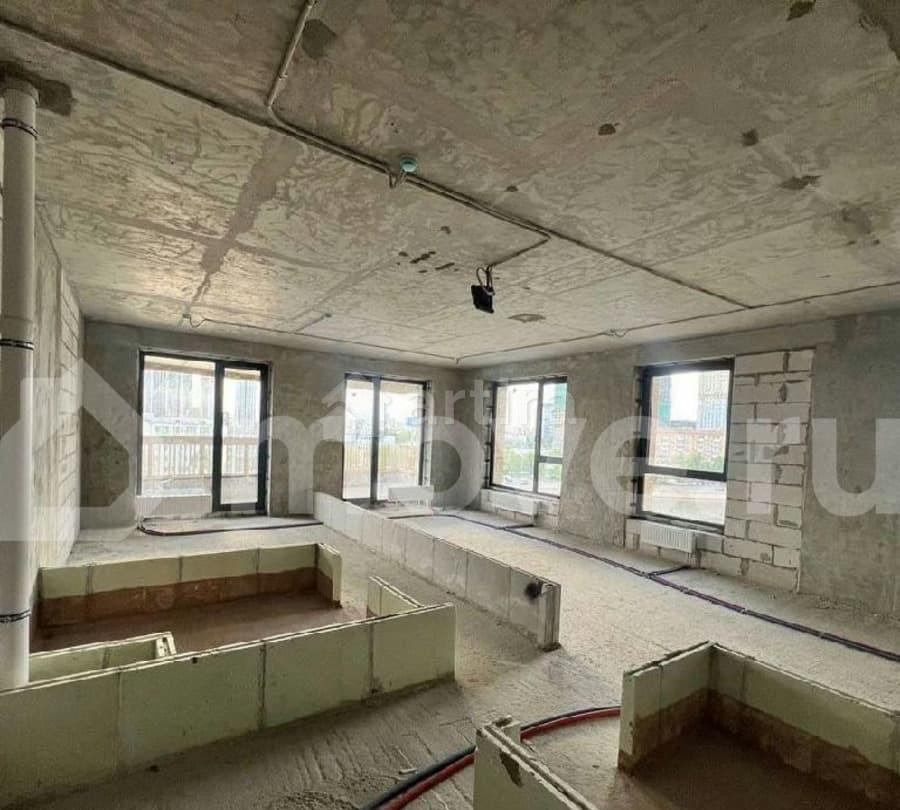 3-комн. квартира, 96 м2, 7/19 эт. Москва - изображение 6