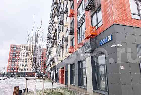 4-комн. квартира, 99.4 м2, 11/15 эт. Москва