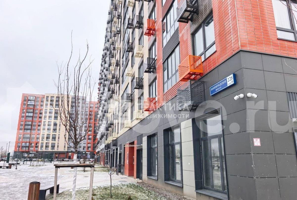 4-комн. квартира, 99.4 м2, 11/15 эт. Москва - изображение 6