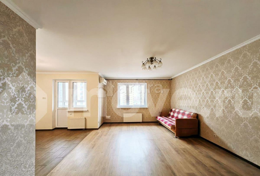 2-комн. квартира, 75.1 м2, 8/15 эт. Москва - изображение 2