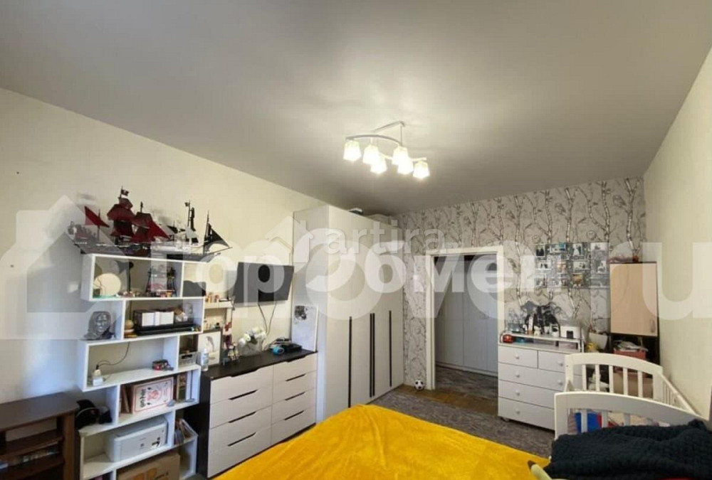 2-комн. квартира, 64 м2, 6/10 эт. Москва - изображение 7