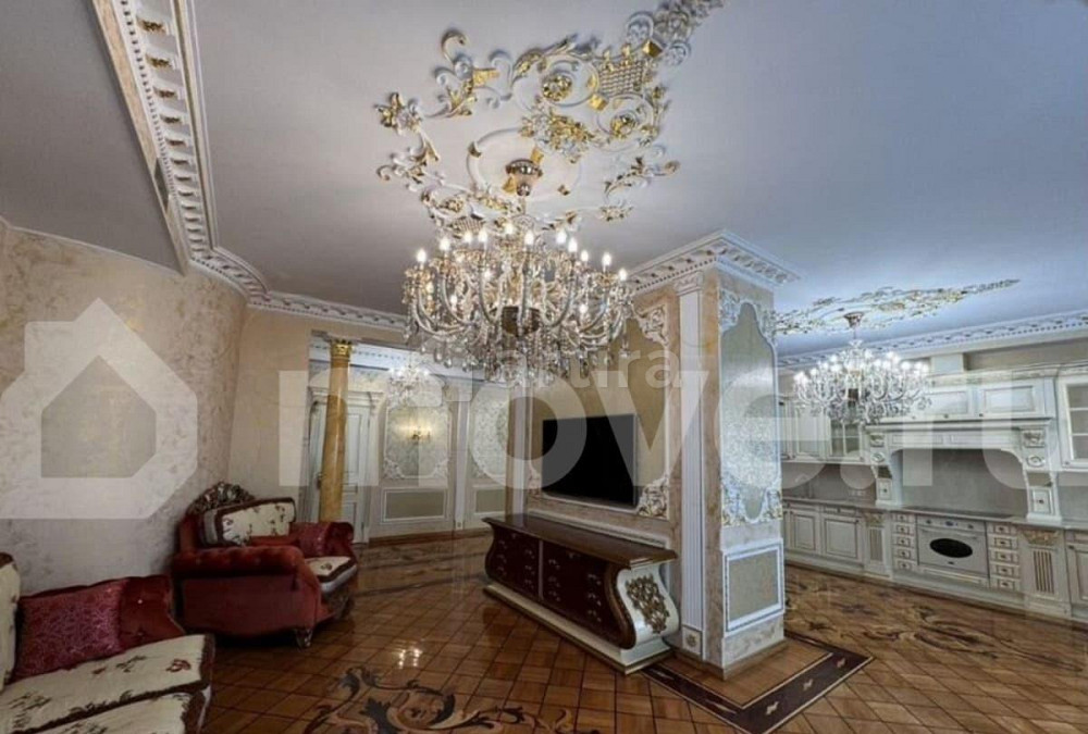 4-комн. квартира, 185 м2, 31/33 эт. Москва - изображение 1