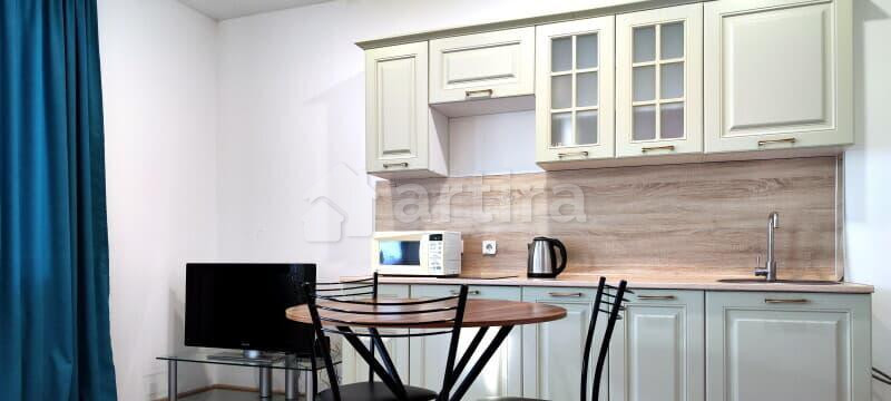 Студия, 42 м2, 12/17 эт. Тюмень - изображение 7