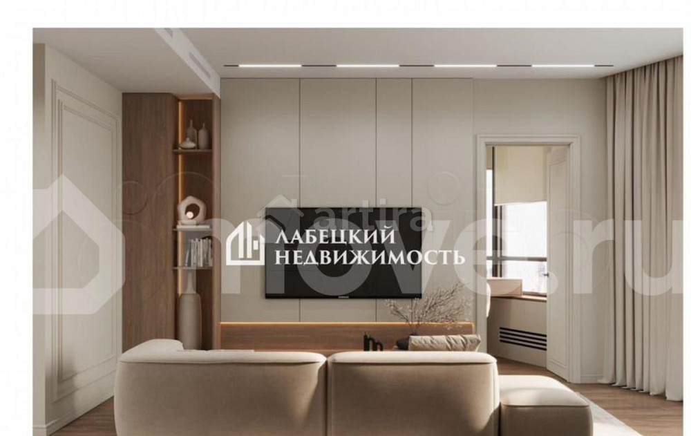 4-комн. квартира, 108.3 м2, 29/39 эт. Москва - изображение 7